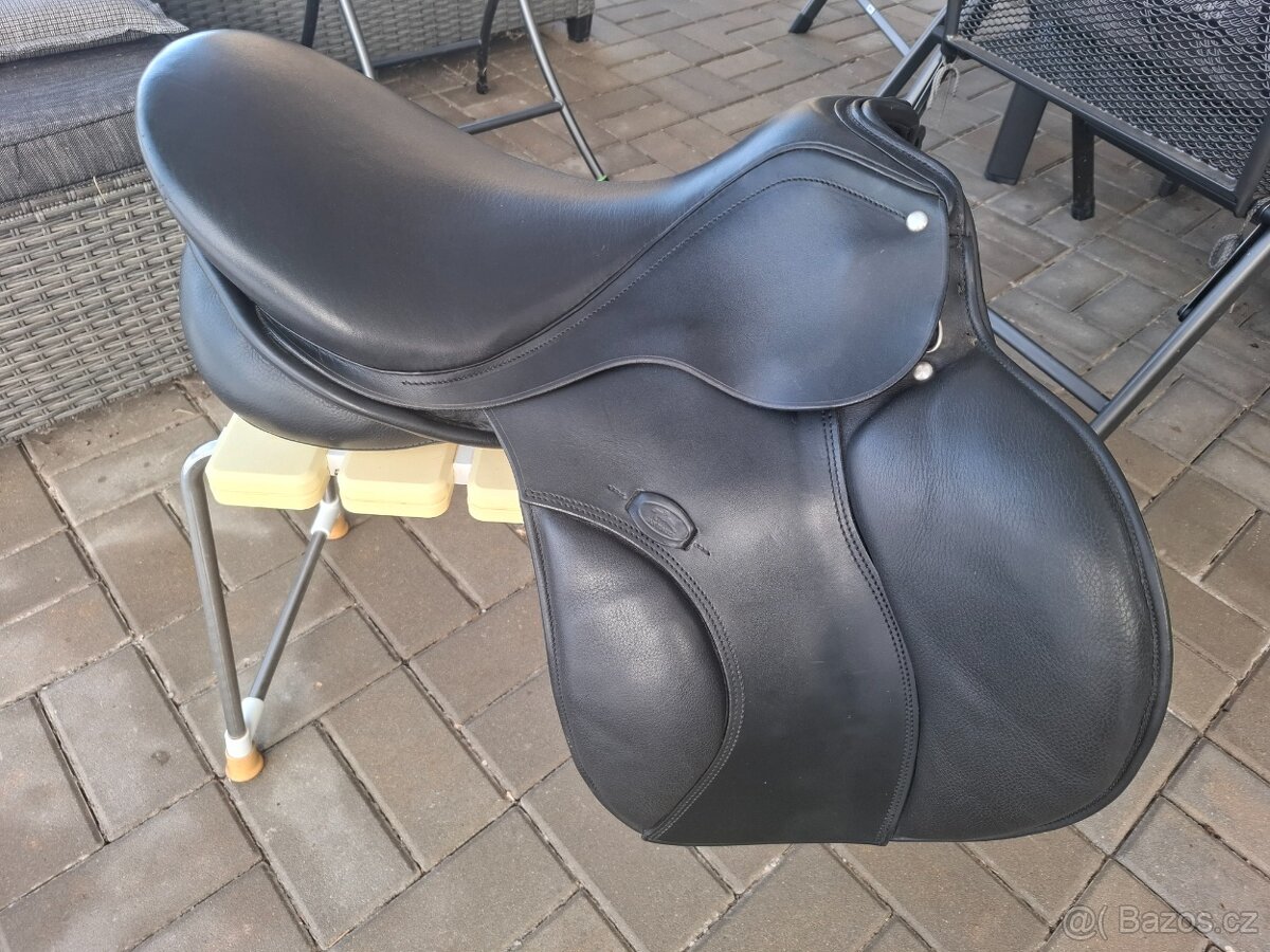 Sedlo Jan HAUZR na Irskeho Coba