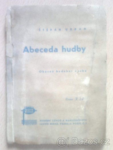 Abeceda hudby