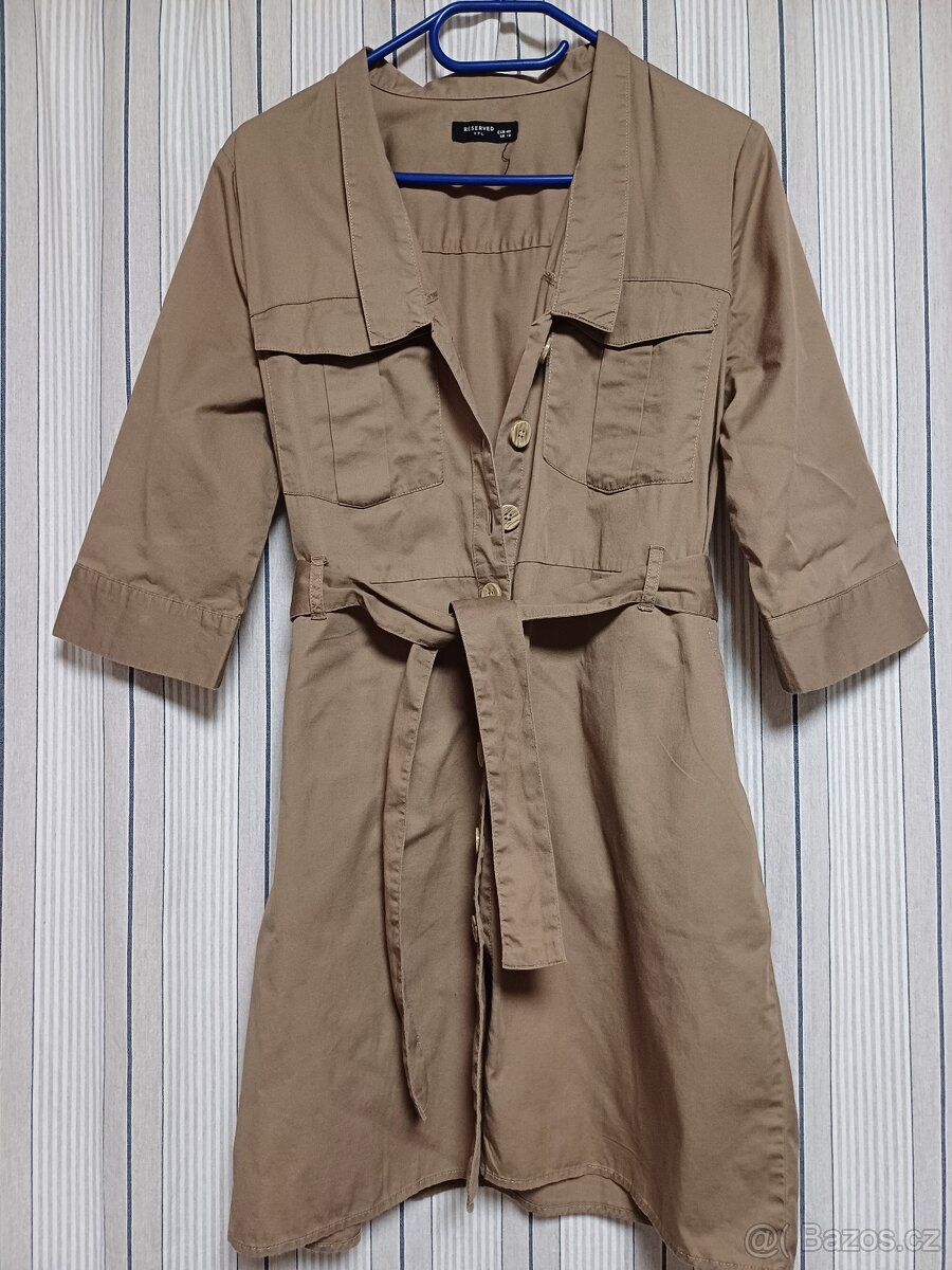 Šaty letní RESERVED vel.40