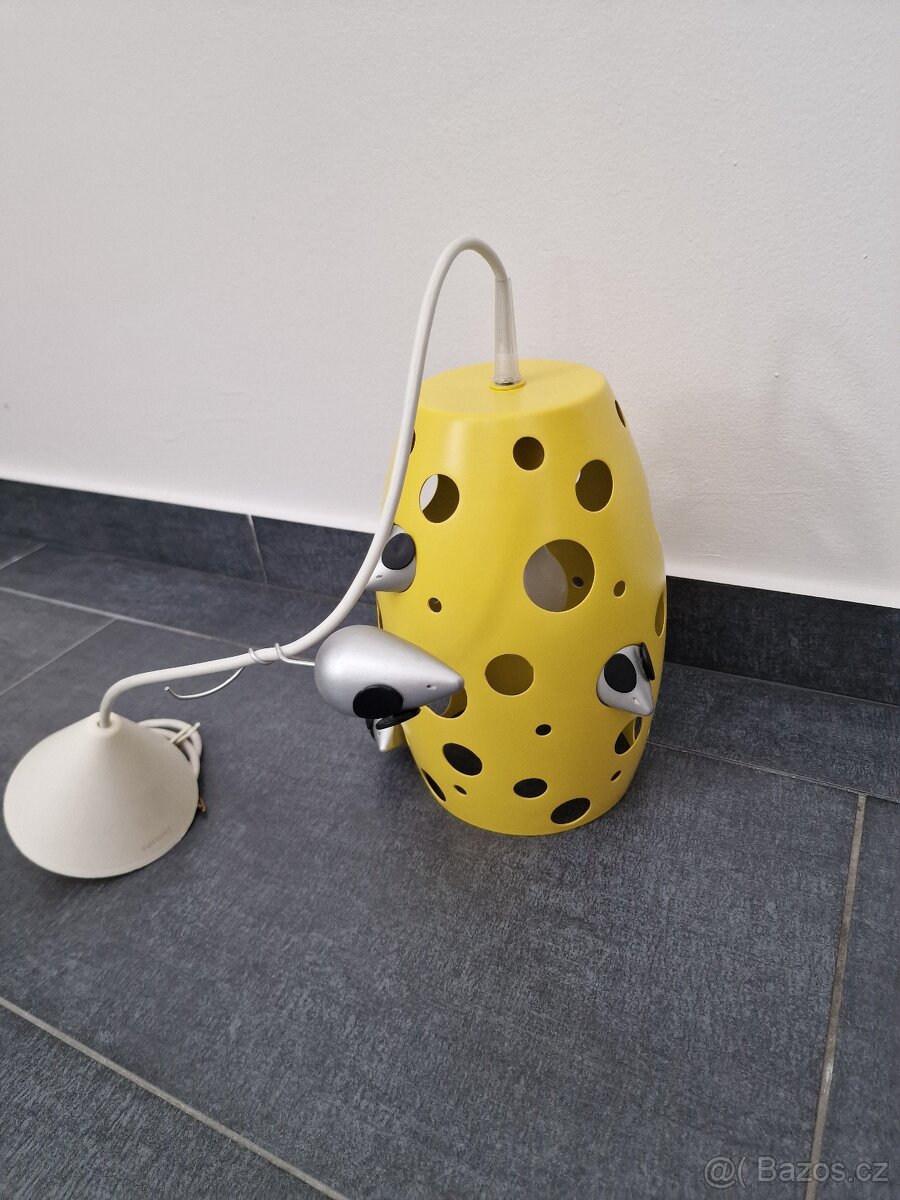 Dětské závěsné světlo Philips