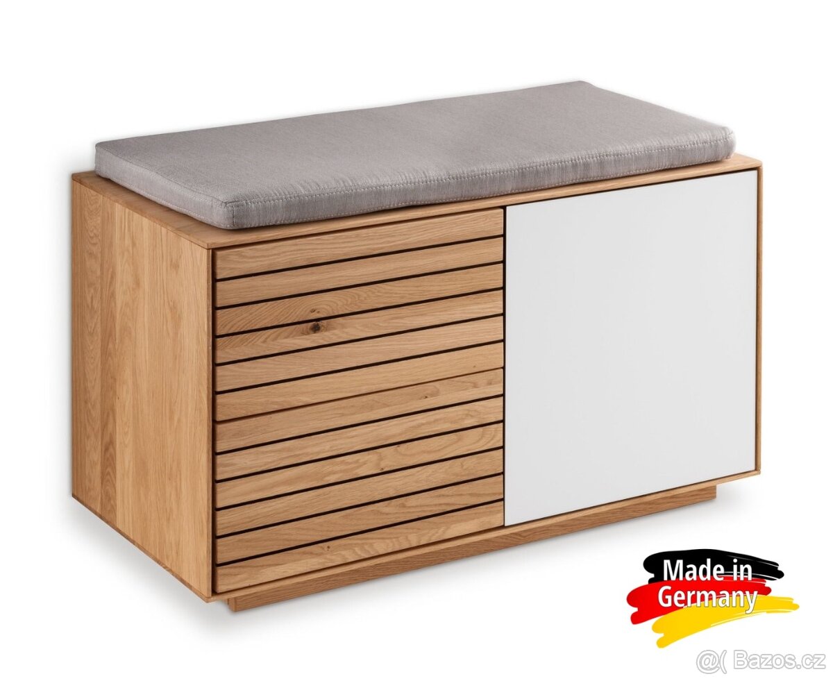 Lavice z masivu dub - Roma GERMANY