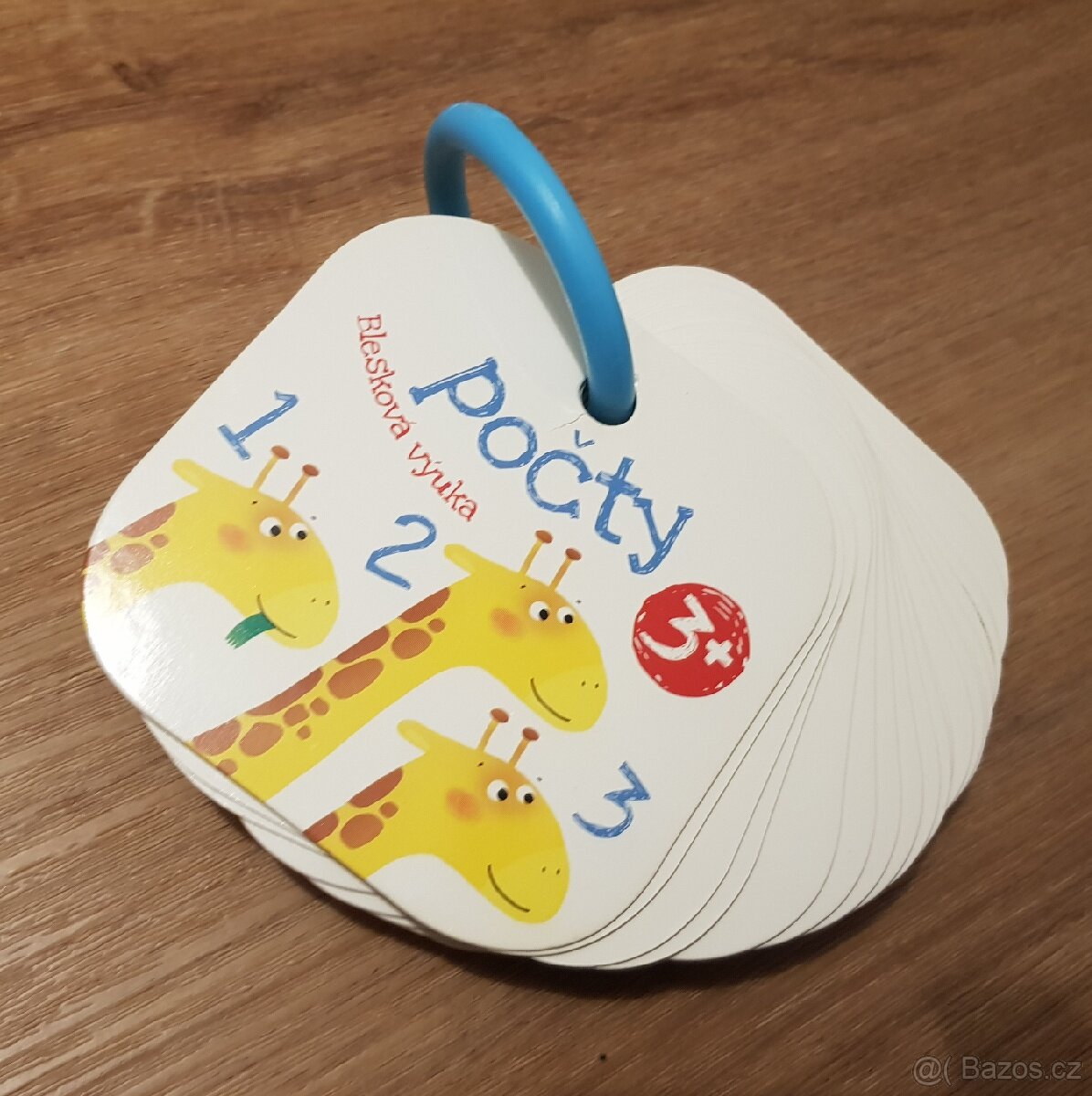 Detska knizka "Pocty, bleskova vyuka"