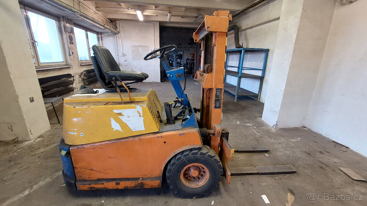 Vysokozdvižný vozík DESTA BVHM 1321