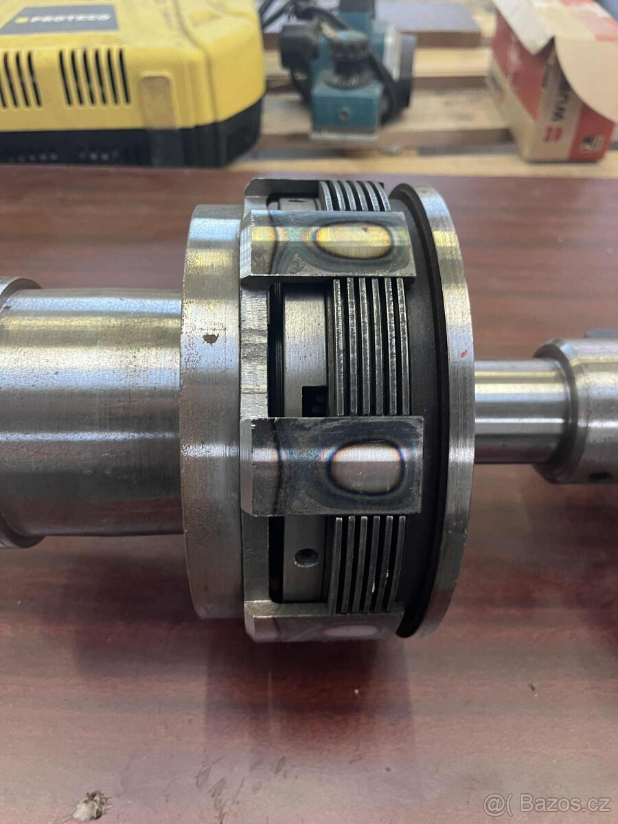 Elektromagnetická spojka 24V