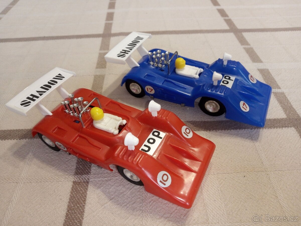 Autodráha ITES auta SHADOW 1