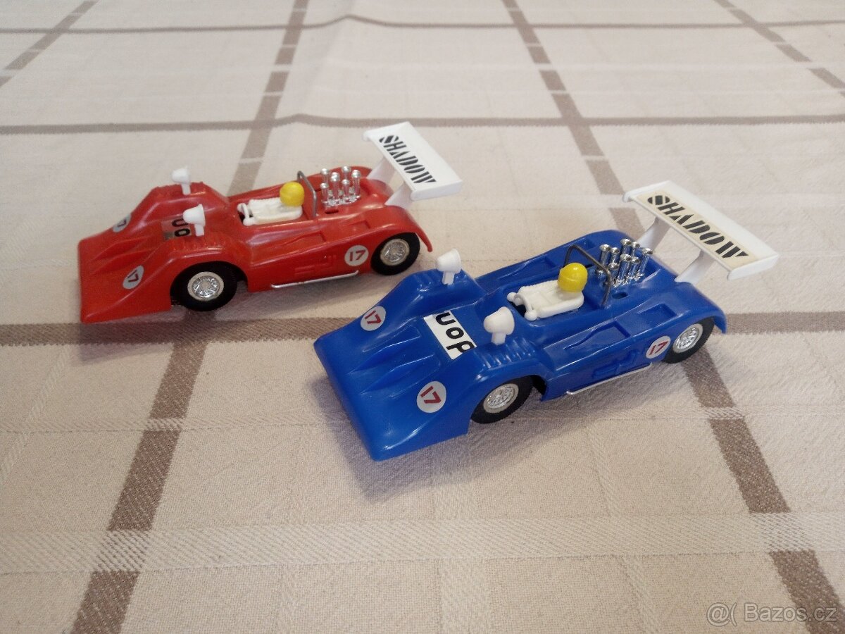 Autodráha ITES auta SHADOW 3