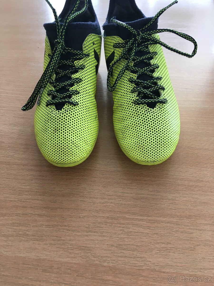 Kopačky Adidas 36, Nike 38,5