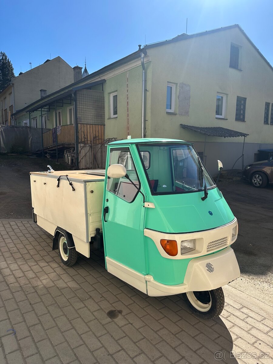 Piaggio Ape 50