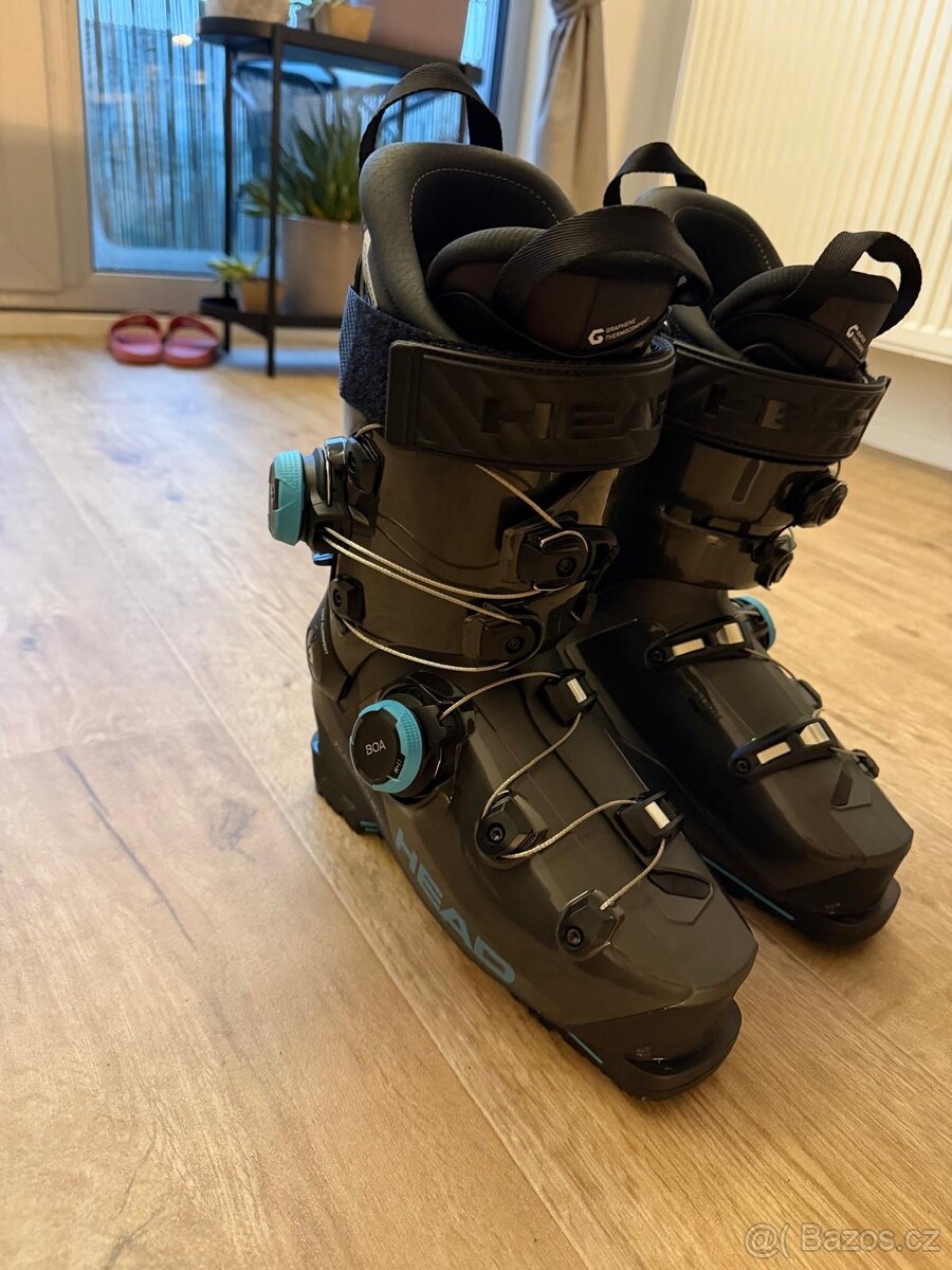 Lyžáky - Head Kaliber 110 gw boa (lyžařské boty)