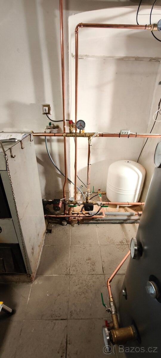 Instalatérské práce