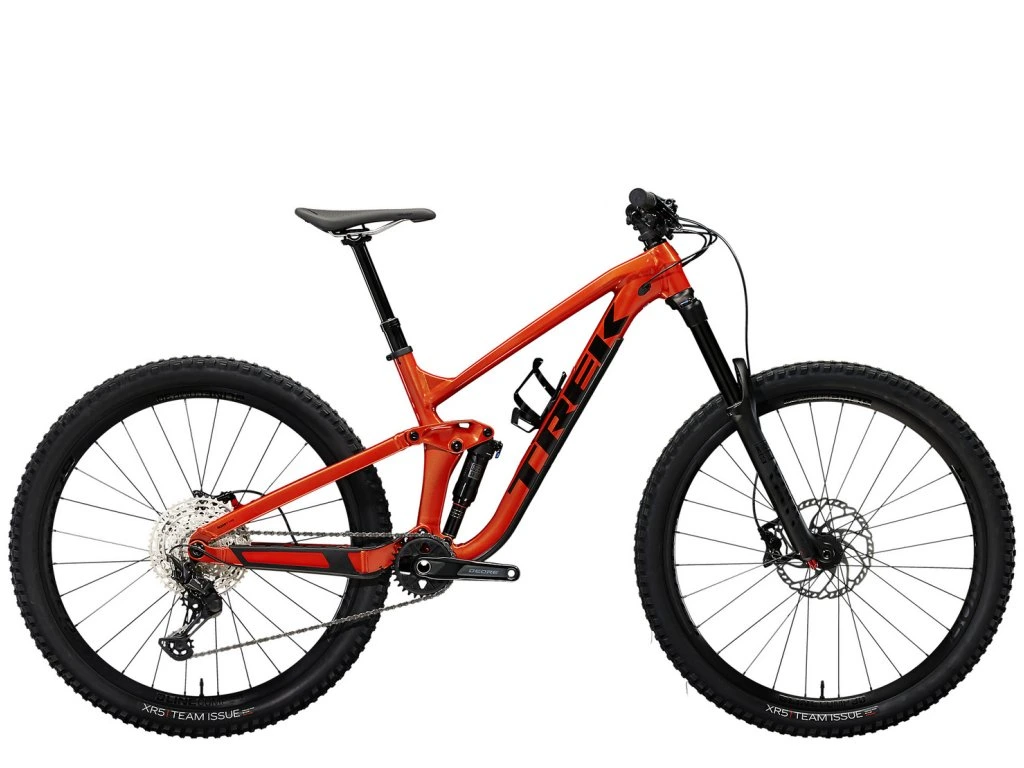 Nový Trek Slash 7 Gen 5 Lava, vel. M