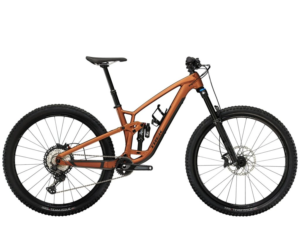 Nový Trek Fuel Ex 8 Gen 6 Matte Pennyflake, vel. L