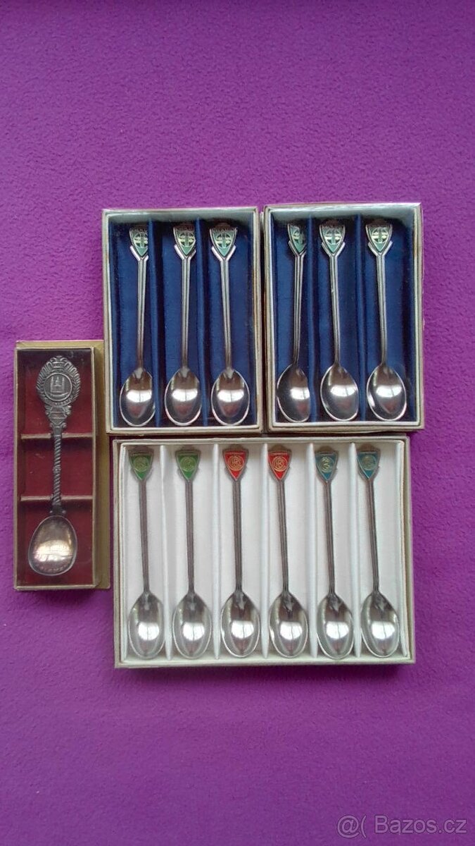 Sběratelské lžičky