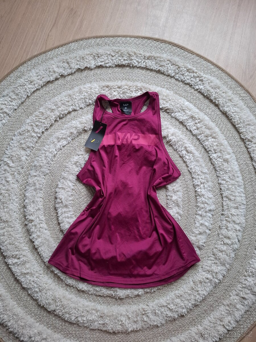 Sportovní tílko Myprotein