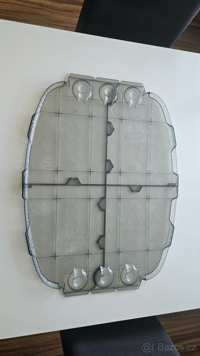 BAKUGAN BATTLE MATRIX ARENA DESKA SHARKTAR