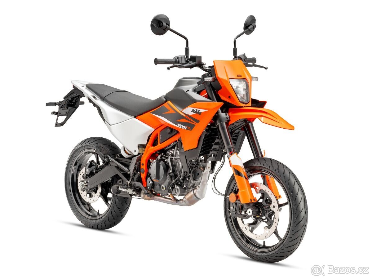KTM 125 SMCR 2025