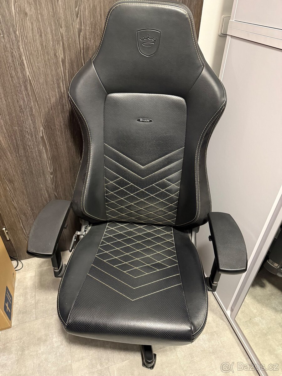 Herní židle Noblechairs Hero