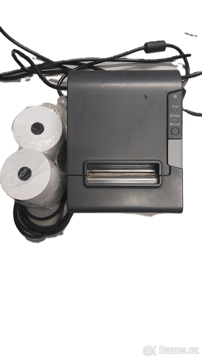 Pokladní tiskárna EPSON TM-T88IV