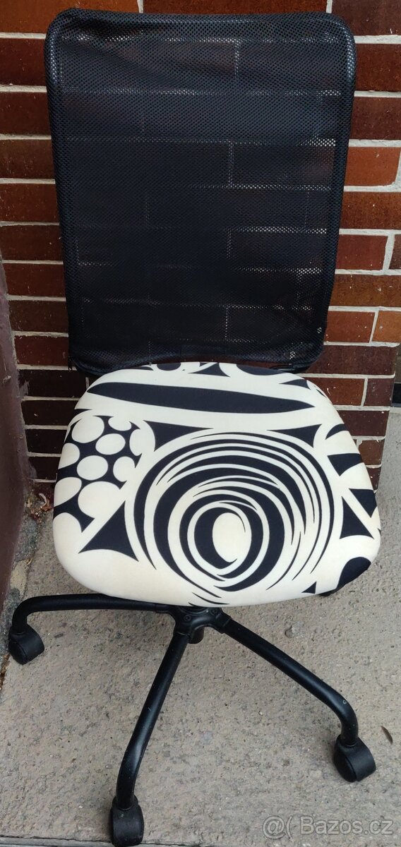 Otočná židle IKEA Torbjorn200