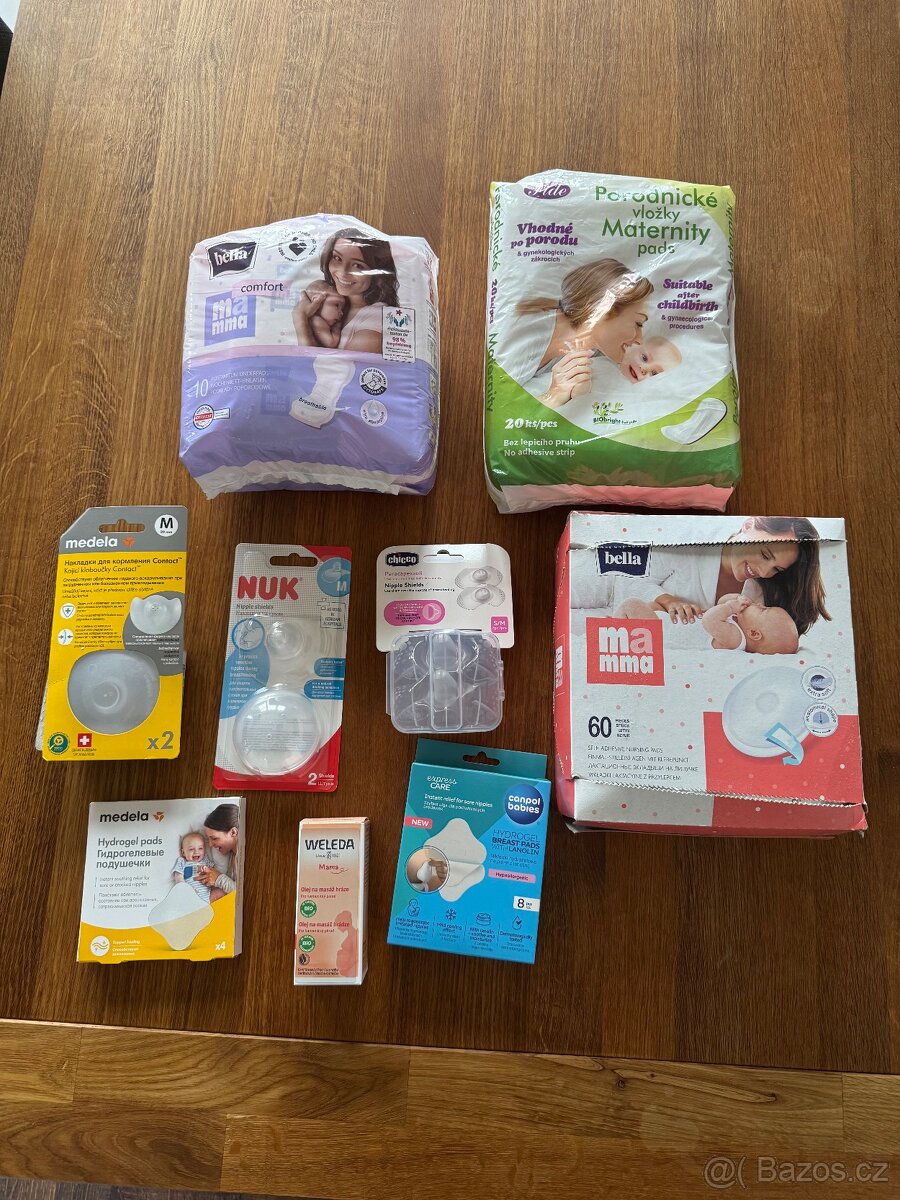 Balicek pro budouci maminky