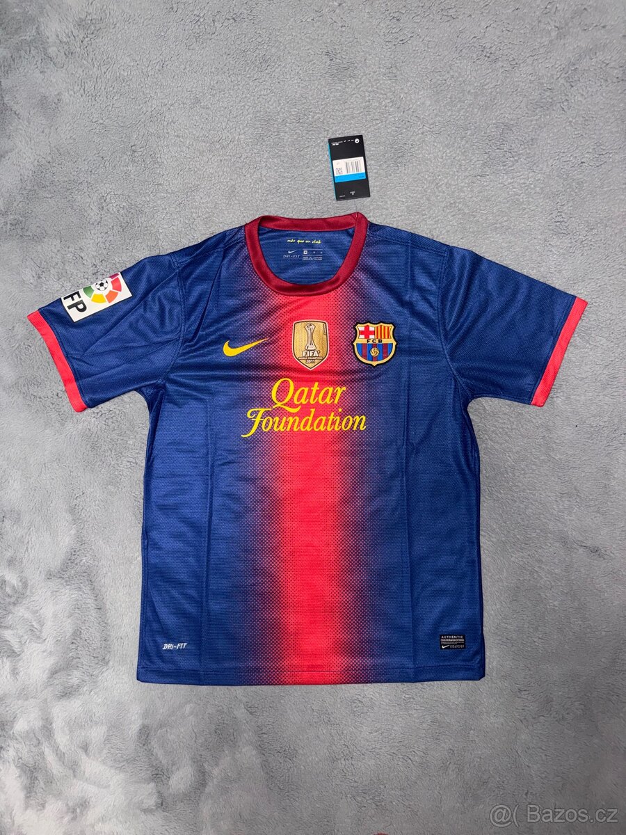 Dres Lionel Messi - FC Barcelona 2012/13