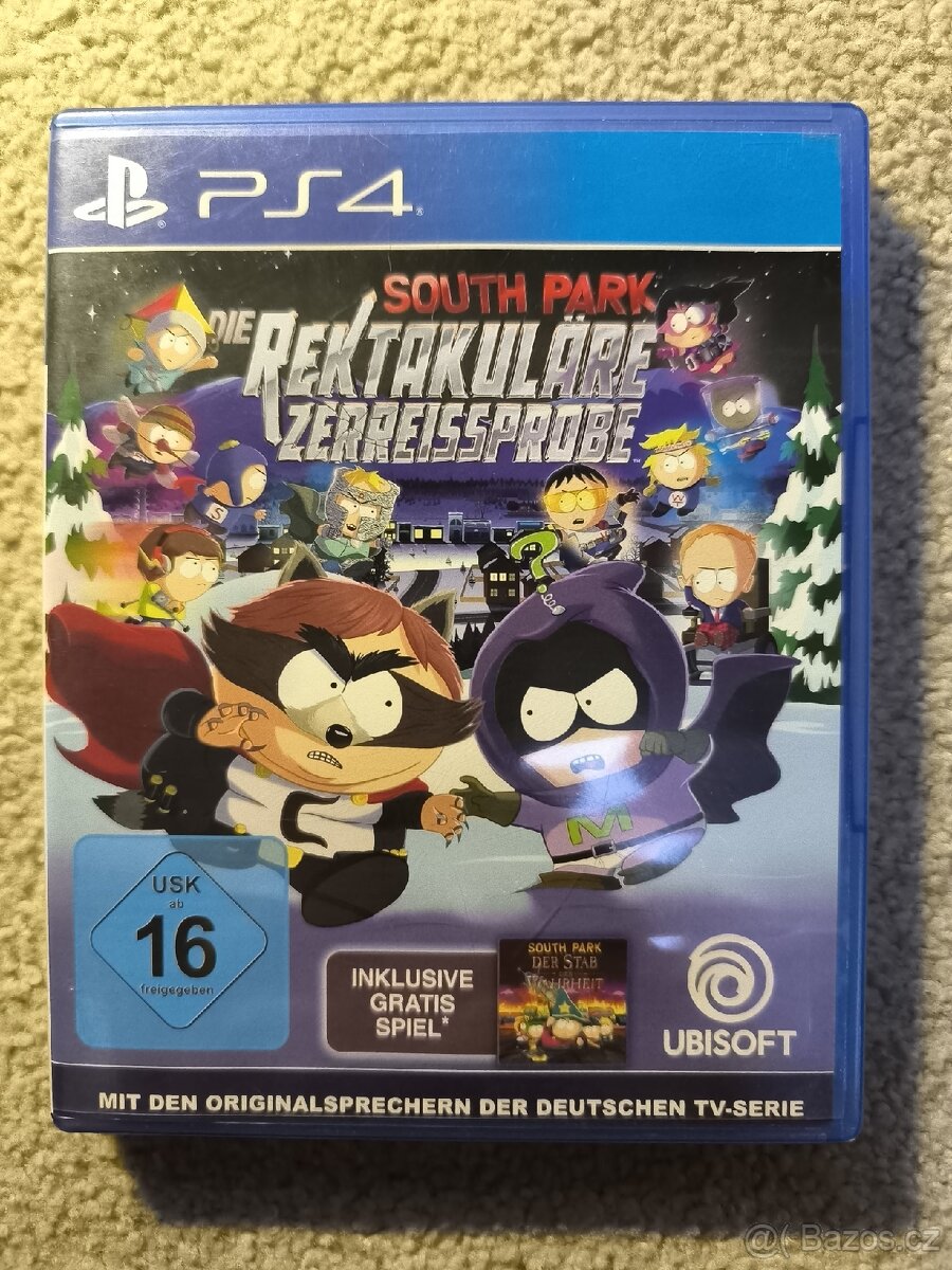 South Park ps4
