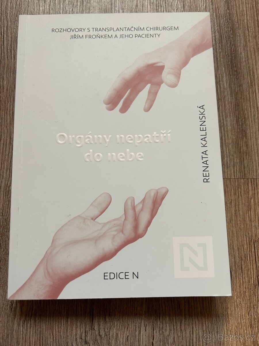 Prodám tyto knihy....