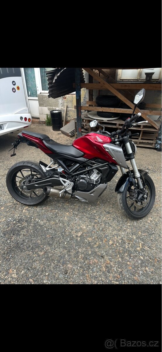 Honda 125 R NEO