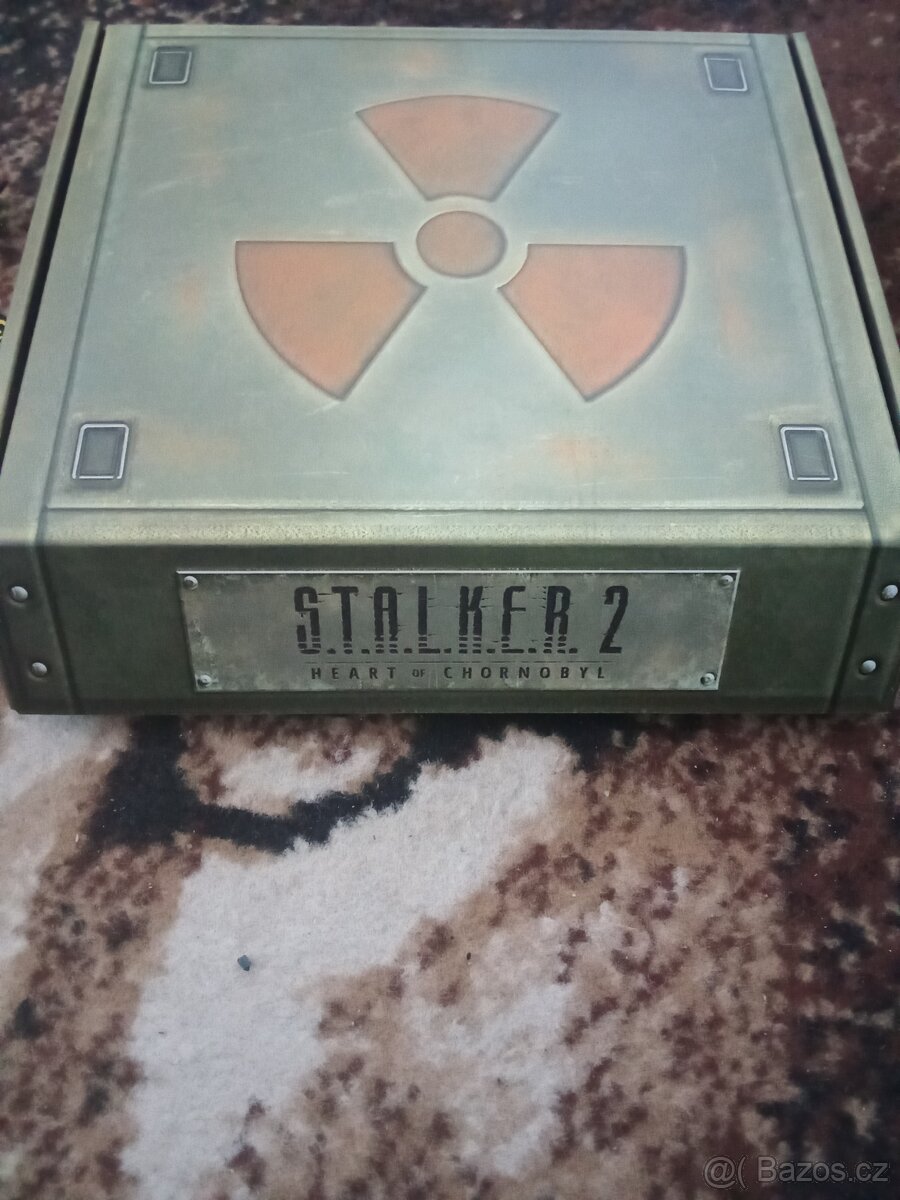 Prodám .S.T.A.L.K.E.R. 2