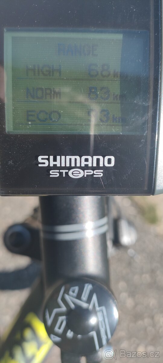 Prodám elektrokolo LEADER FOX GATEWAY