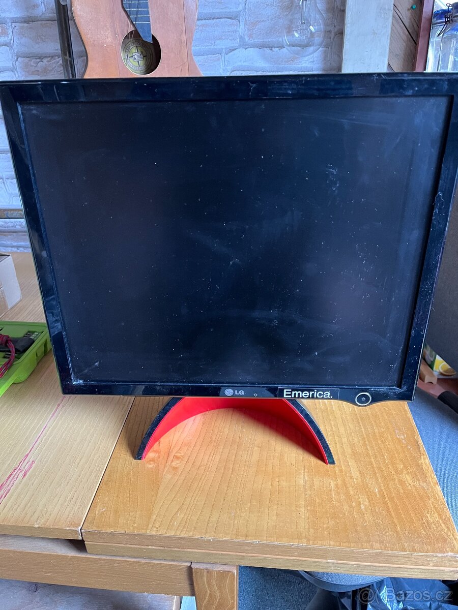 Monitor LG L1900J-BF 19" LCD