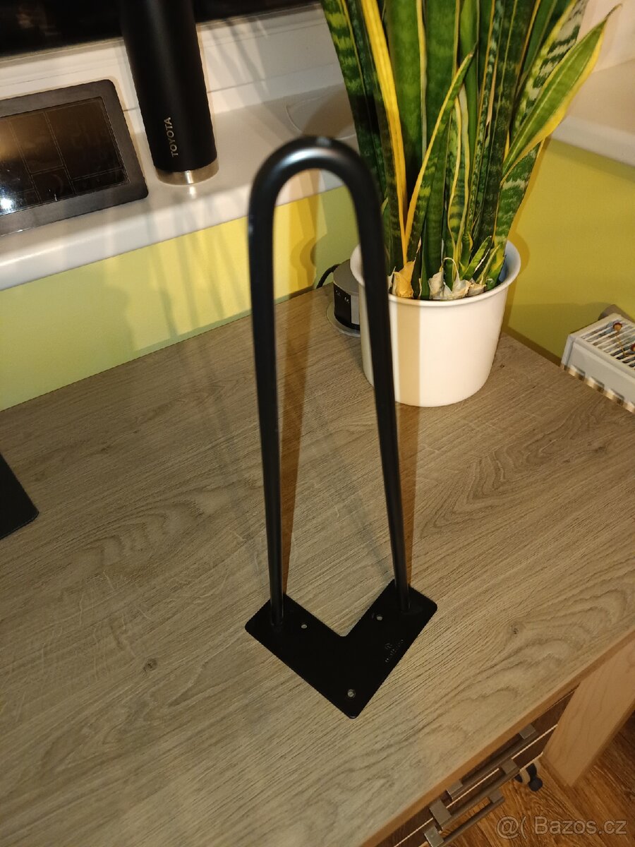 Nábytková noha hairpin walteco