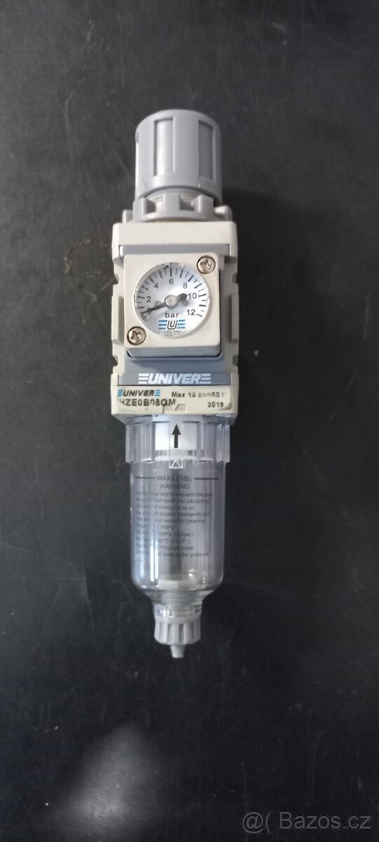 Regulátor tlaku Univer