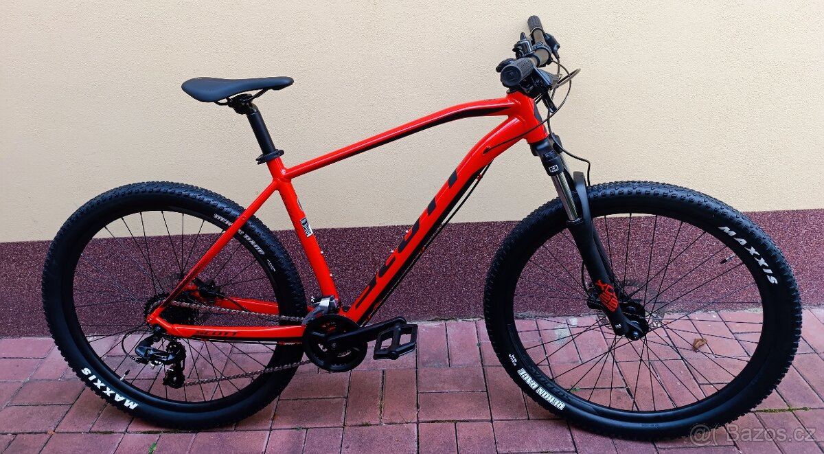 kolo Scott Aspect 760 27.5" - TOP stav - velikost L