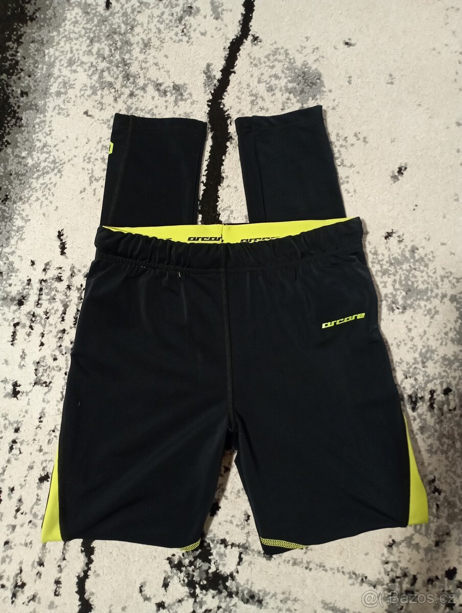 Zateplené legíny Arcore vel. 152/158