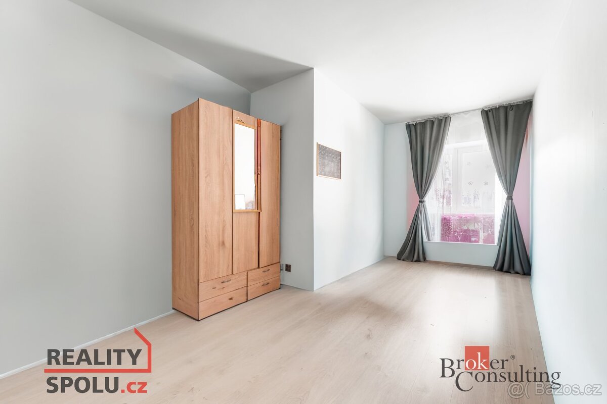 Prodej, byty/3+kk, 62.04 m2, Arménská 2673, 27201 Kladno, Kl