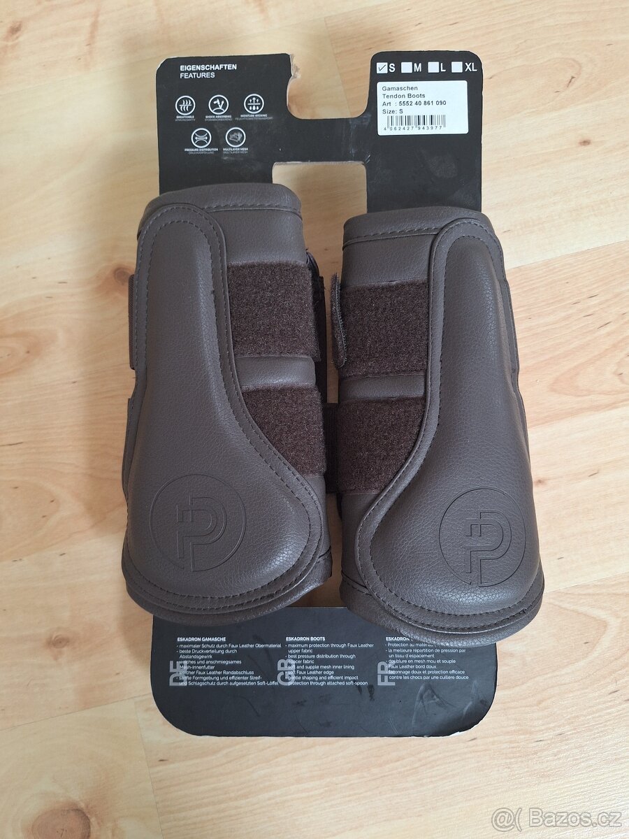 Kamaše Eskadron vel.S