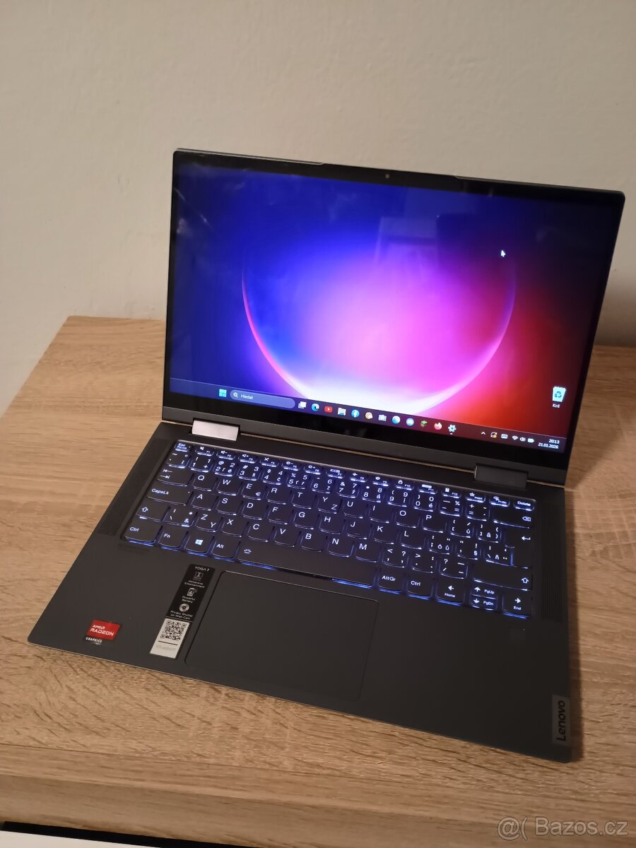 Lenovo Yoga 7 14ACN6 2v1 2023