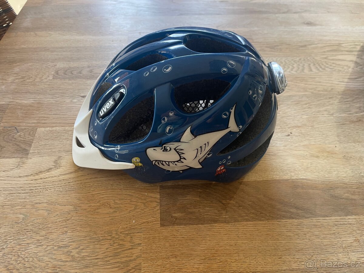 Dětská helma UVEX Hero vel. 49-55cm