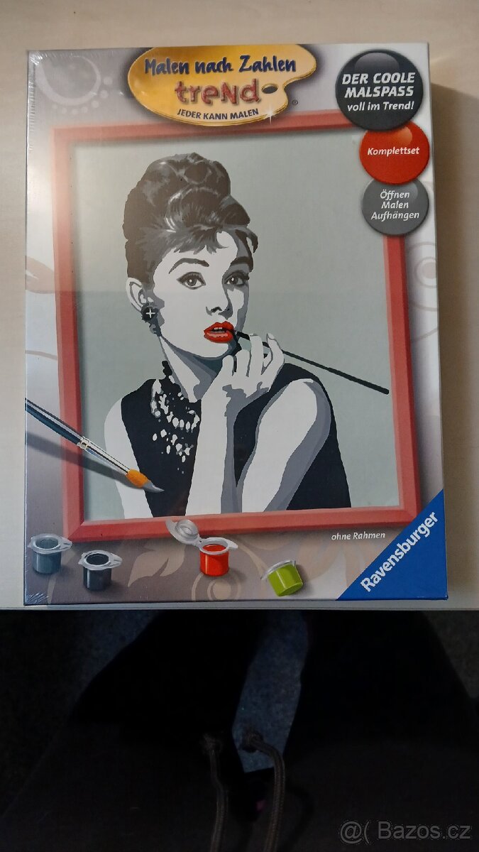 Malování podle čísel