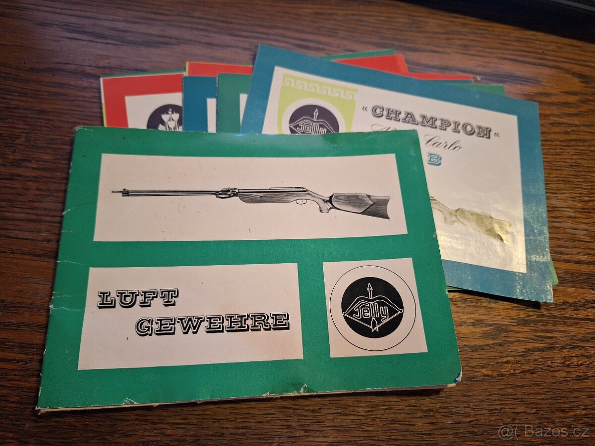 Prodám KATALOG značky Telly