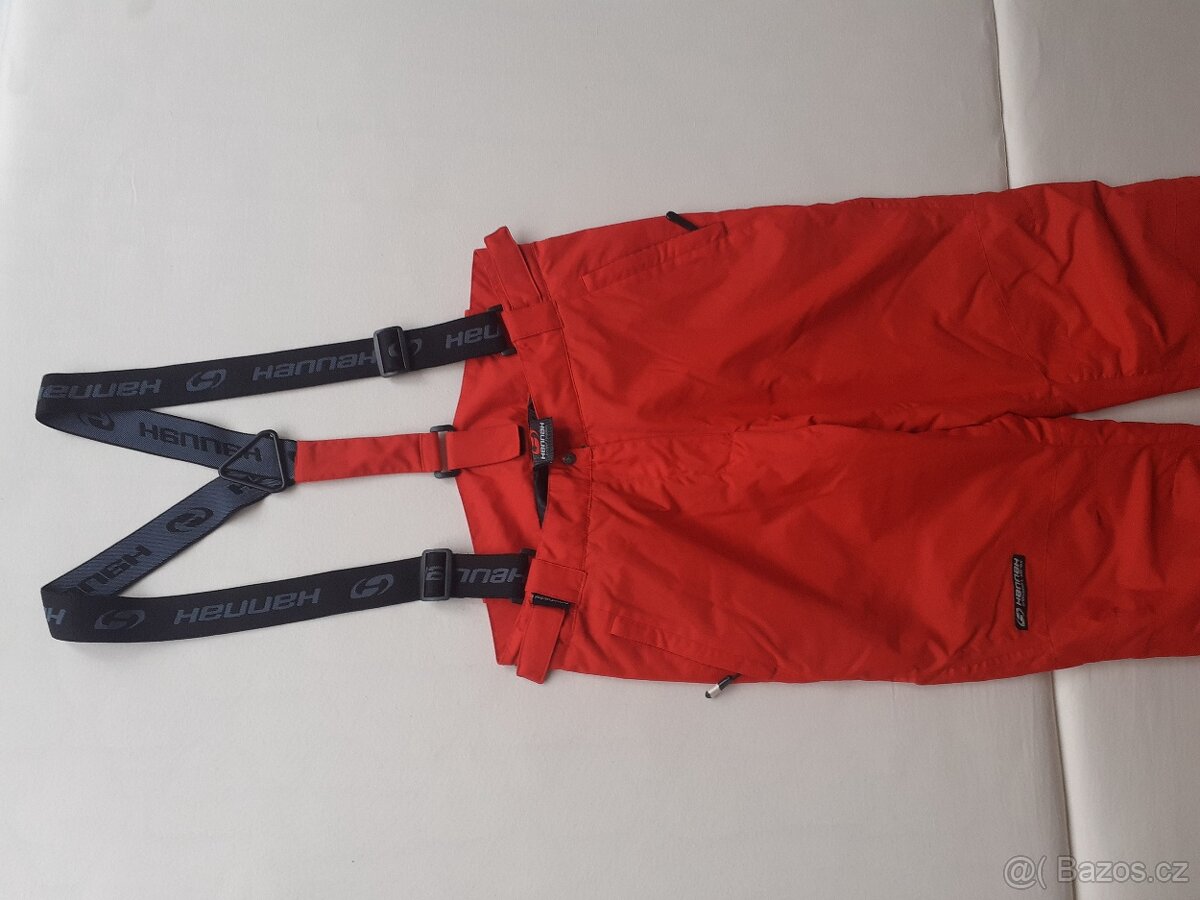 Prodám lyžařské kalhoty HANNAH, vel. 36