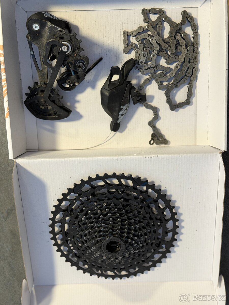 Sada Sram NX Eagle