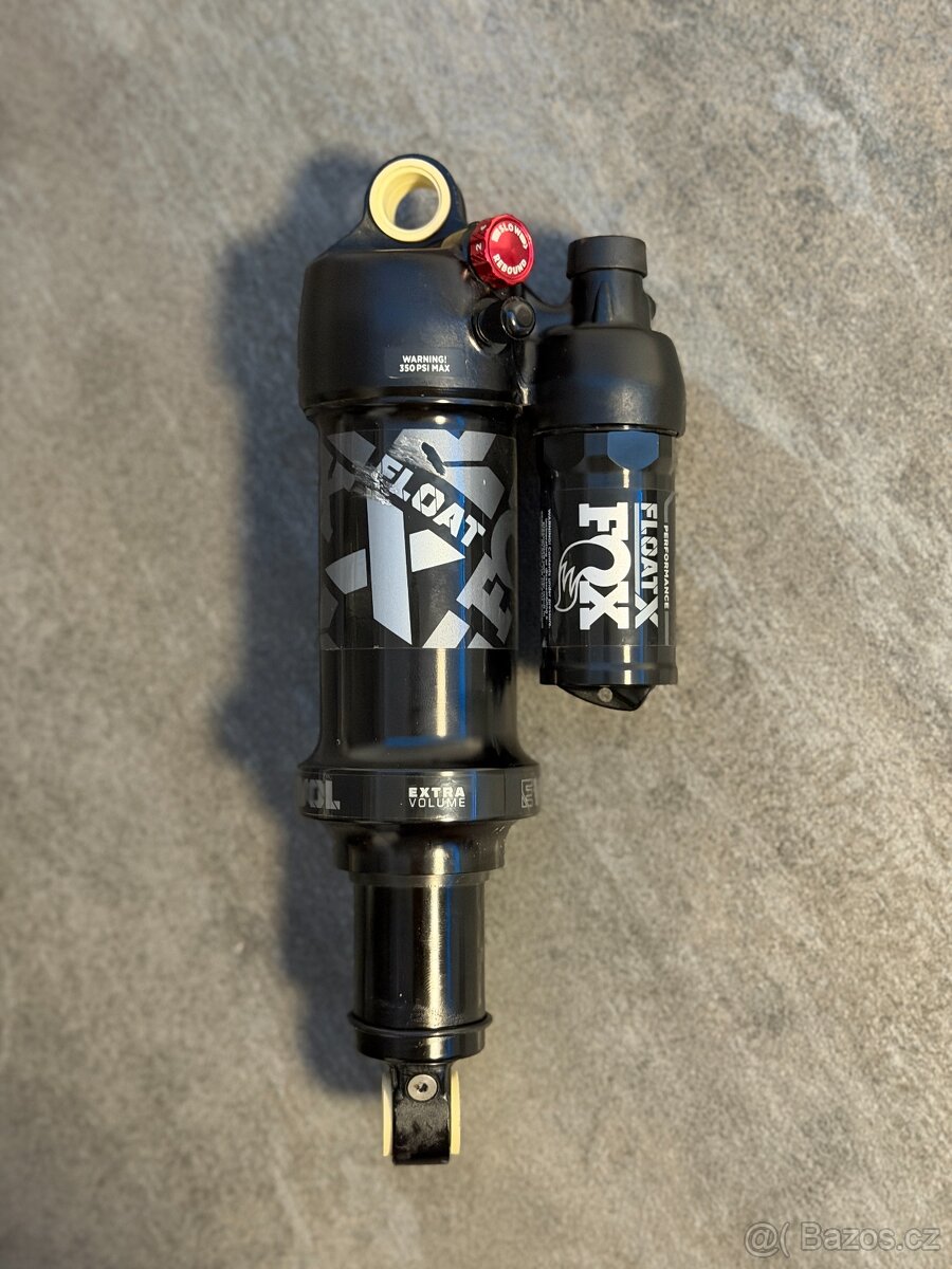 Zadní tlumič FOX float x