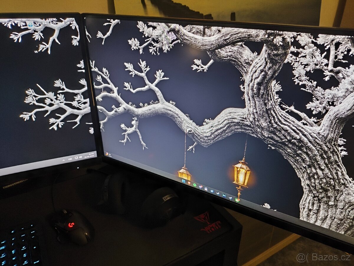 27" LG ultragear 27GL63T-B