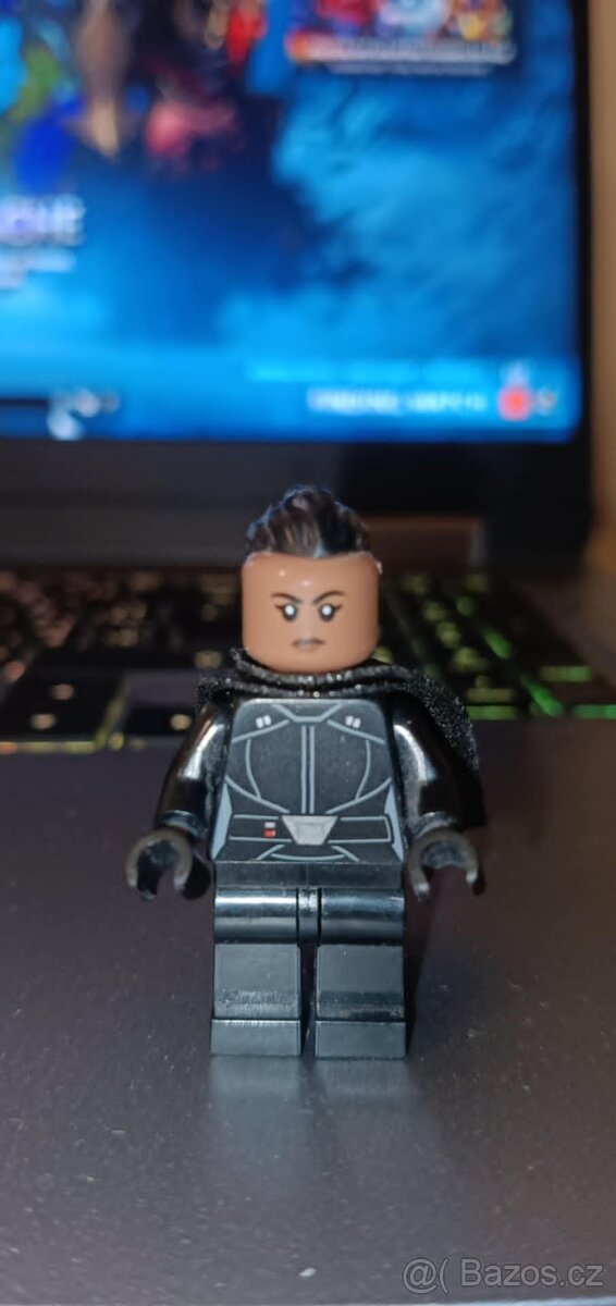 Lego Star Wars - Reva (Third Sister) sw1237