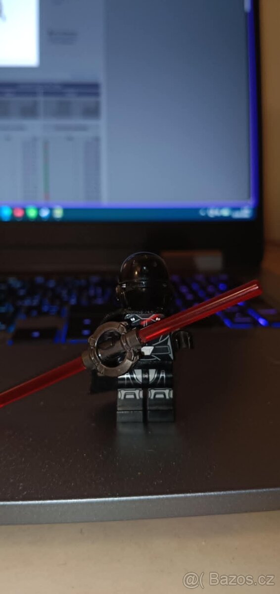 Lego Star Wars - Sith Warrior