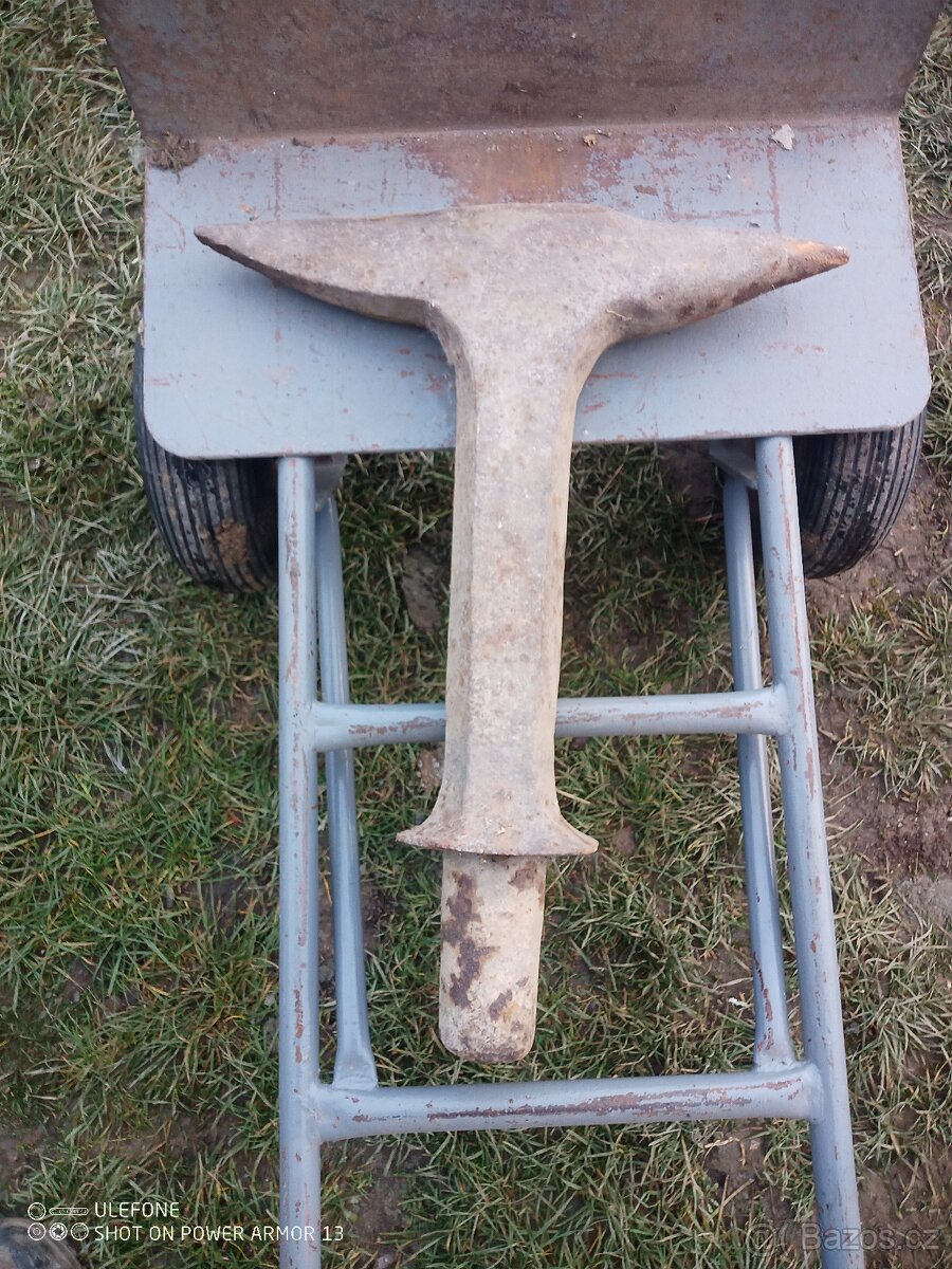 Kovadlina rohatina rohatka