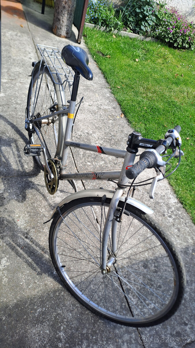 pánské silniční kolo