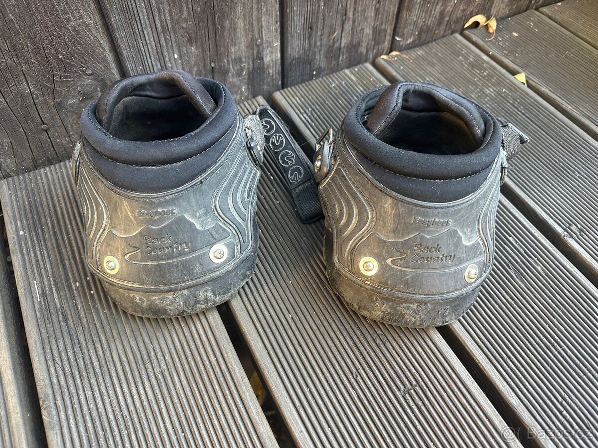 Boty pro koně Back Country 2